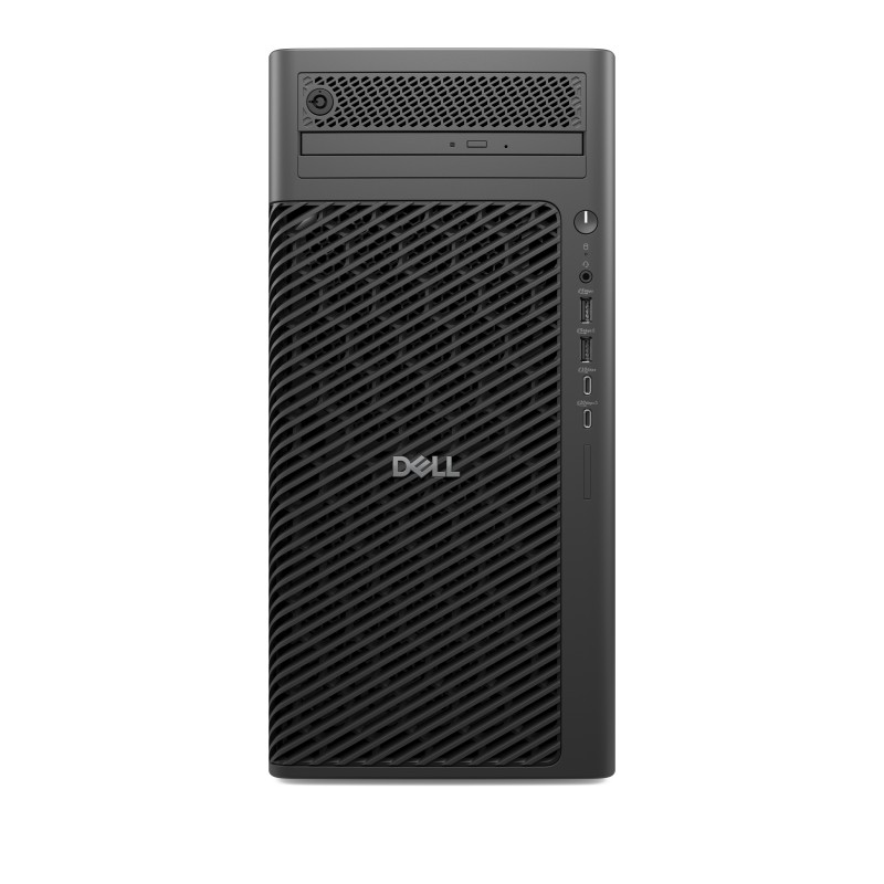 DELL Pro Max FCT2250 T2 Intel Core Ultra 7 265 16 GB DDR5-SDRAM 512 GB SSD Windows 11 Pro Torre PC Negro