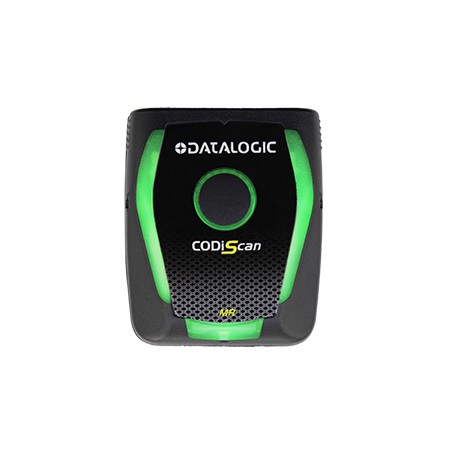 CODiScan Lector de códigos de barras portátil 1D/2D LED Negro