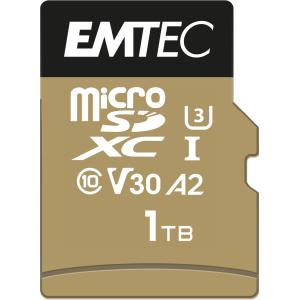 ECMSDM1TXC10SP memoria flash 1 TB MicroSDXC UHS-I Clase 10