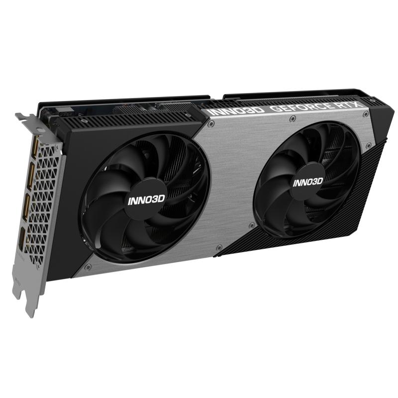 GeForce RTX 5060 Ti TWIN X2 NVIDIA 8 GB GDDR7 GeForce RTX 5060 Ti TWIN X2 NVIDIA 8 GB GDDR7