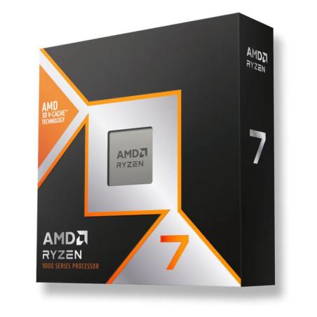 Ryzen 7 9800X3D procesador 4,7 GHz 96 MB L3