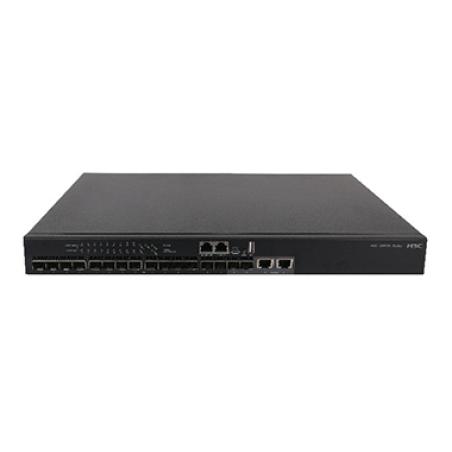 LS-6520X-18C-SI Gestionado L3 10G Ethernet (100/1000/10000) Energía sobre Ethernet (PoE) Negro