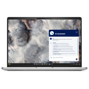 DELL Pro 16 Plus PB16250 Intel Core Ultra 7 266V Portátil 40,6 cm (16") Full HD+ 16 GB LPDDR5x-SDRAM 512 GB SSD Wi-Fi 7