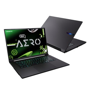 GIGABYTE AERO X16 1VH93ESC64AH Copilot+ PC AMD Ryzen AI 7 350 Portátil 40,6 cm (16") WQXGA 32 GB DDR5-SDRAM 1 TB SSD NVIDIA