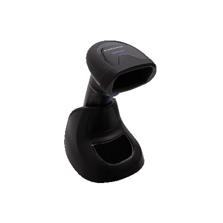 QBT2500-BK-BTK1 lector de código de barras Lector de códigos de barras portátil 1D/2D Negro