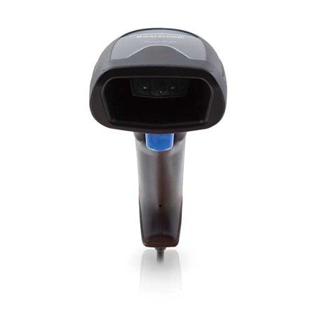 QuickScan 2500 Lector de códigos de barras portátil 1D/2D Laser Negro