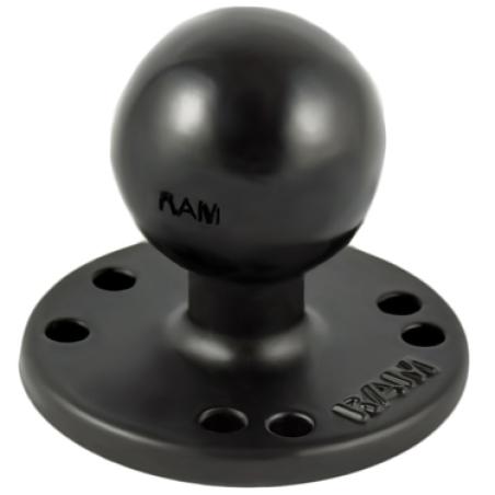 RAM-202U soporte Soporte pasivo Teclado Negro