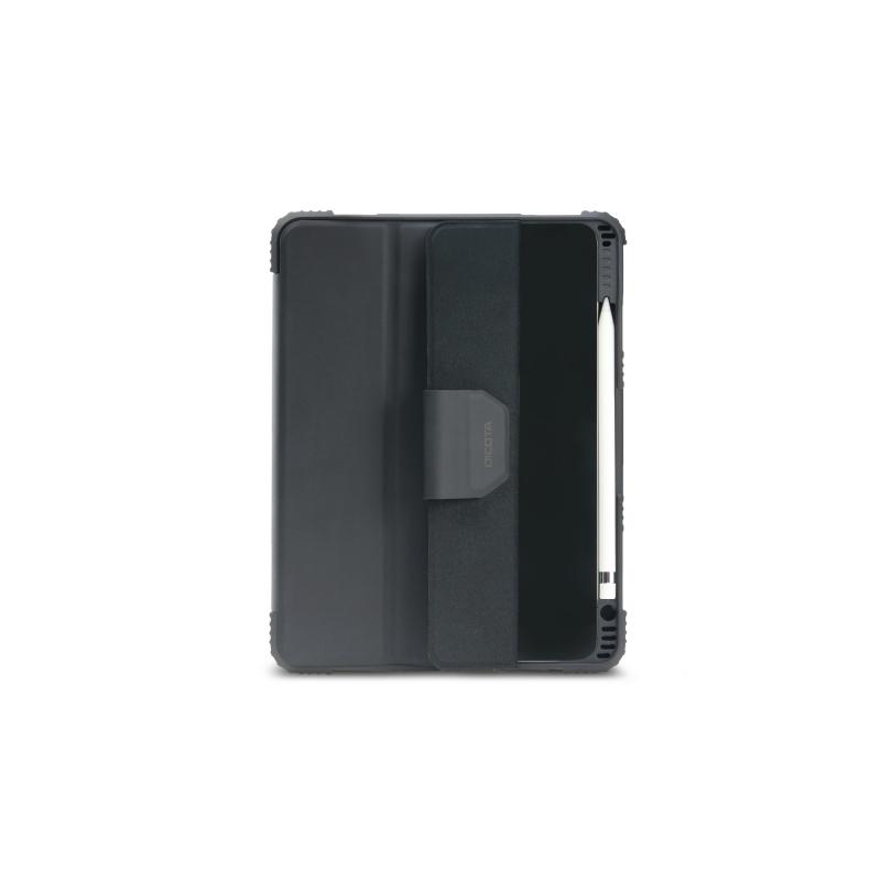 D32002 funda para tablet 27,7 cm (10.9") Folio Negro