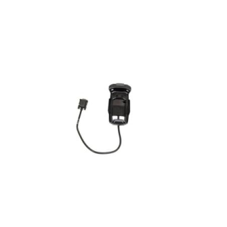CRD-TC7X-DCVH-01 soporte Soporte pasivo Ordenador portátil Negro