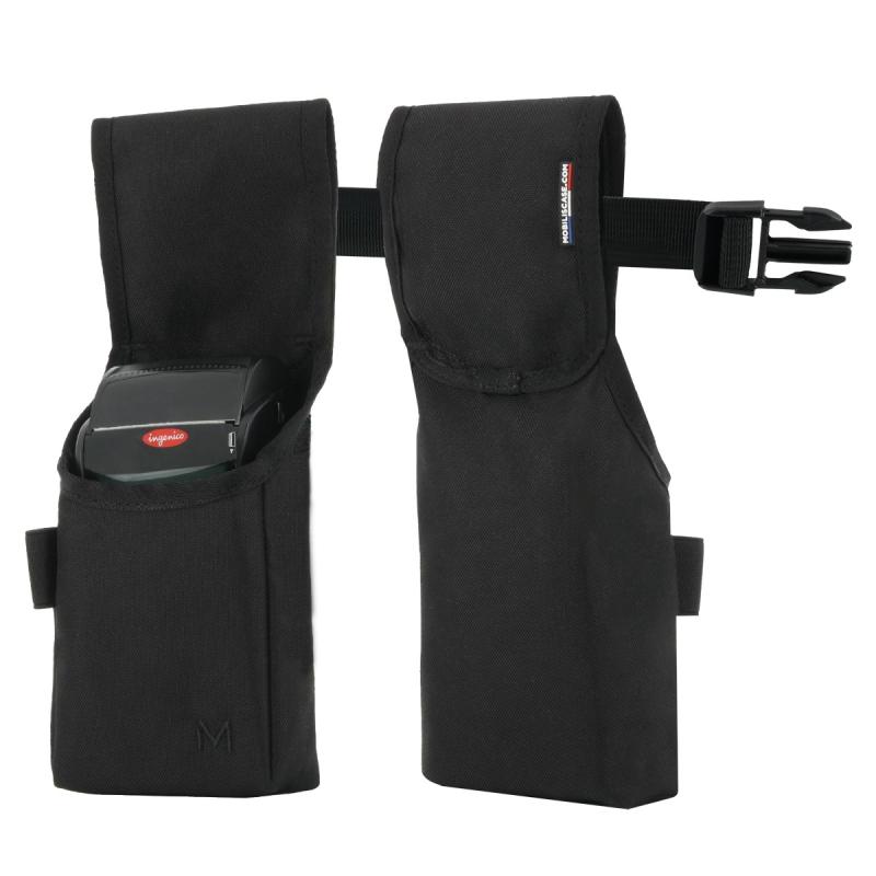 031022 accesorio para lector de código de barras Funda