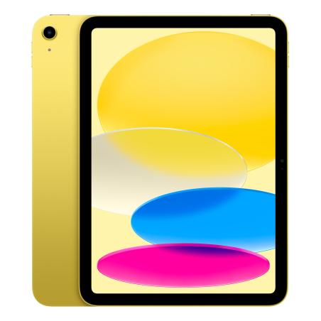 iPad 128 GB 27,9 cm (11") Wi-Fi 6 (802.11ax) iPadOS 18 Amarillo