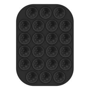 Celly FIXSQUAREBK soporte Soporte pasivo Teléfono móvil smartphone Negro