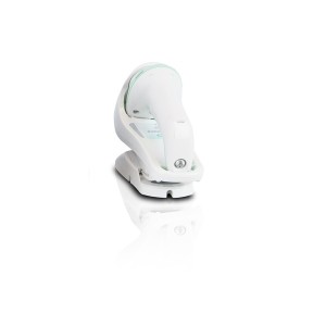 WLC4090-HC-433 cargador de dispositivo móvil Lector de código Turquesa, Blanco Cargador inalámbrico Interior