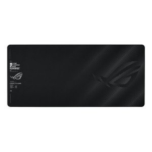 ASUS ROG Sheath II XXL Alfombrilla de ratón para juegos Negro