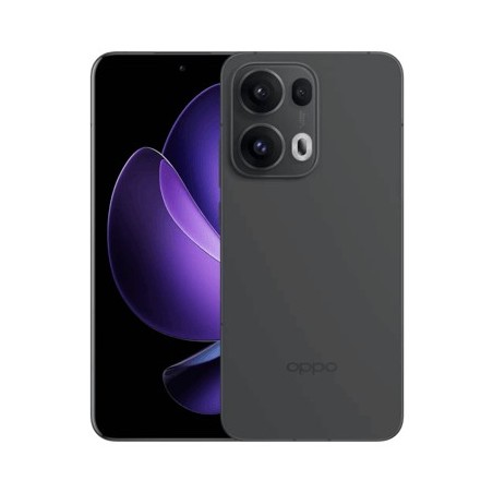 OPPO 13 Pro 5G 17,4 cm (6.83") SIM doble Android 15 USB Tipo C 12 GB 512 GB 5800 mAh Grafito, Gris, Púrpura