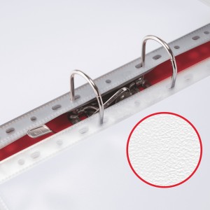 Esselte 46134 protector de hojas Folio Plástico, Polipropileno (PP) 100 pieza(s)