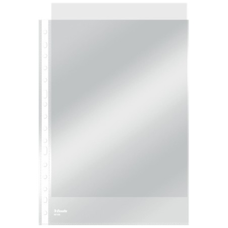 Esselte 46106 protector de hojas Folio Polipropileno (PP)