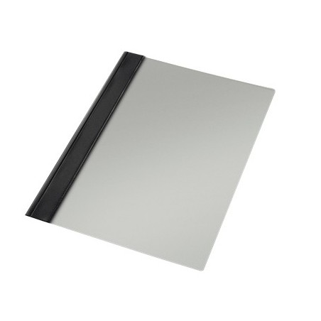 Esselte 13209 carpeta Metal, PVC Negro A4