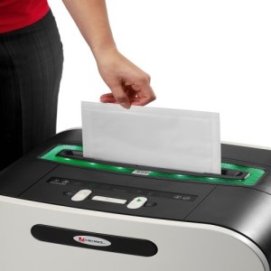 Rexel Láminas lubricantes para destructora (20)