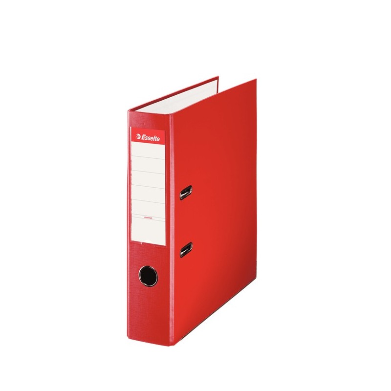 Esselte 42301 carpeta de cartón A4 Rojo