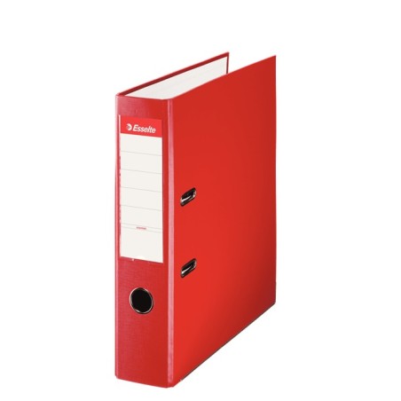 Esselte 42301 carpeta de cartón A4 Rojo