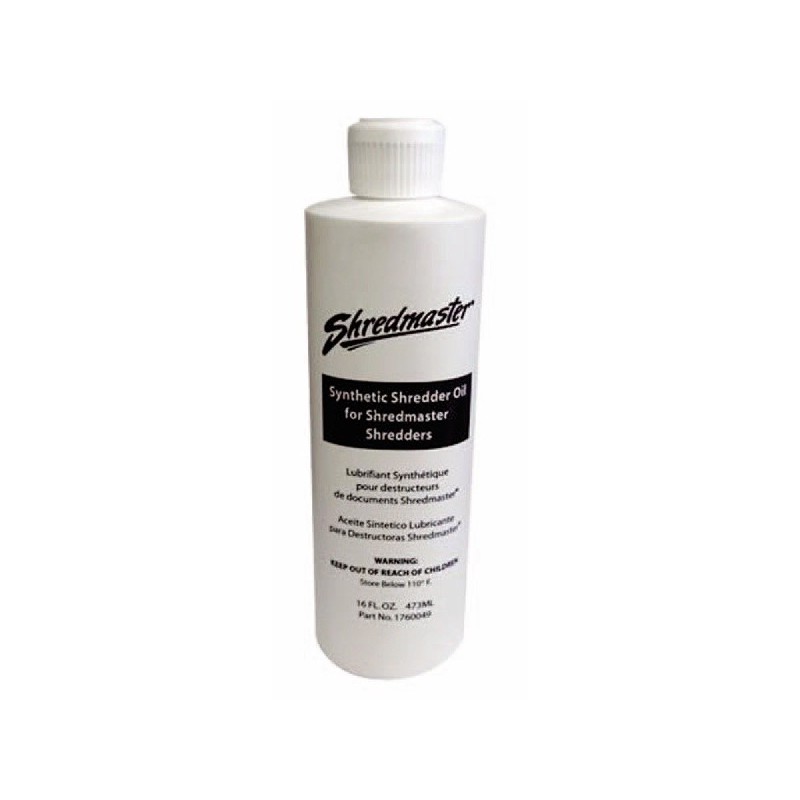 Rexel Lubricante para destructoras