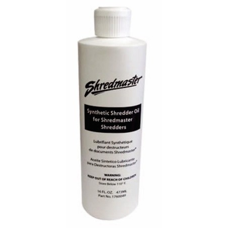Rexel Lubricante para destructoras
