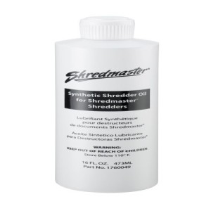 Rexel Lubricante para destructoras