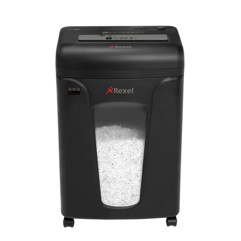 Rexel Destructora REM820 microcorte
