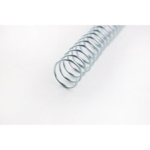 GBC Espiral Metálica 16mm Negro (Caja 100)