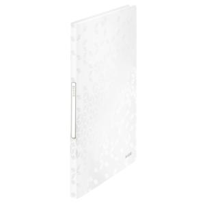 TARIF.LEITZ WOW PP A4 40 F. BLANCO - Pack de 10 unidades 46320101