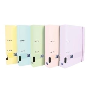 ARCHIVADOR OXFORD LIVE&GO A4 70 SURTIDO - 400160092 - 1 unidad
