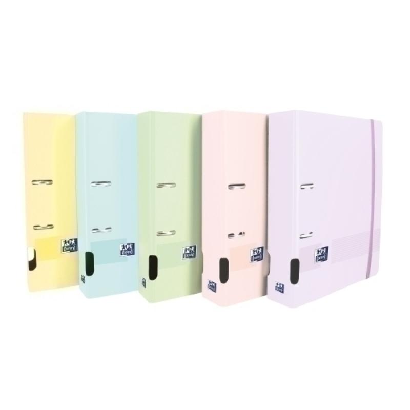 ARCHIVADOR OXFORD LIVE&GO A4 70 SURTIDO - 400160092 - 1 unidad
