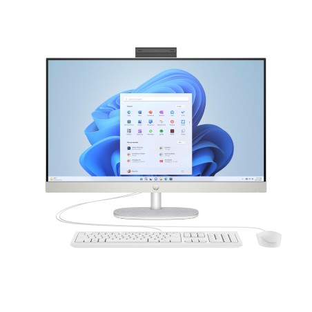 HP 27 inch All-in-One 27-cr0106ns PC 512 GB SSD Windows 11 Home