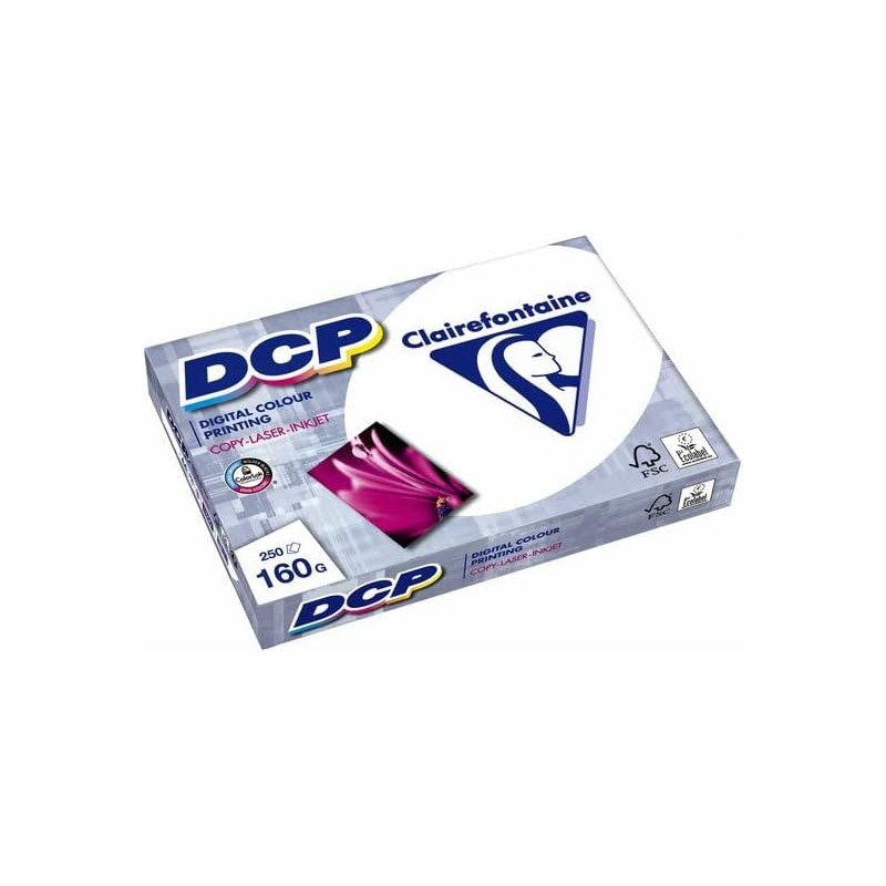 1843C papel para impresora de inyección de tinta A3 (297x420 mm) 250 hojas Blanco
