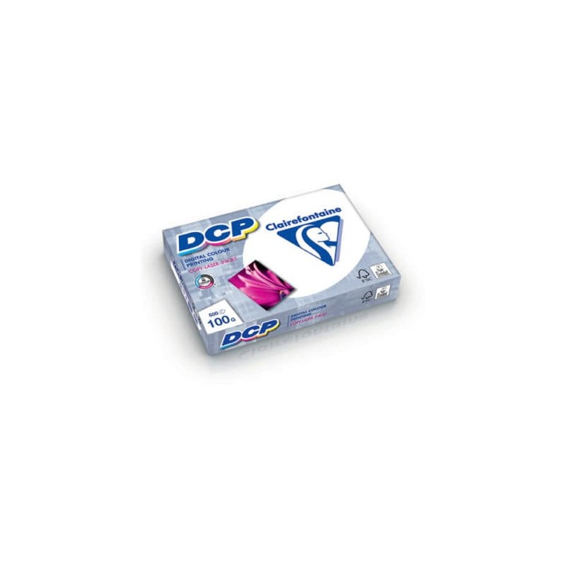 DCP papel para impresora de inyección de tinta A4 (210x297 mm) 250 hojas Blanco