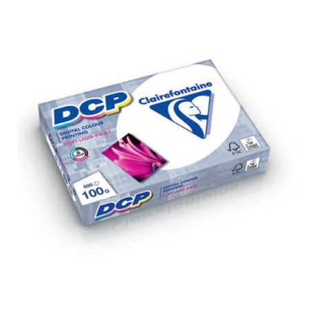 DCP papel para impresora de inyección de tinta A4 (210x297 mm) 250 hojas Blanco