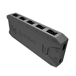 ARGB & PWM FAN CONTROLLER controlador de velocidad de ventilador