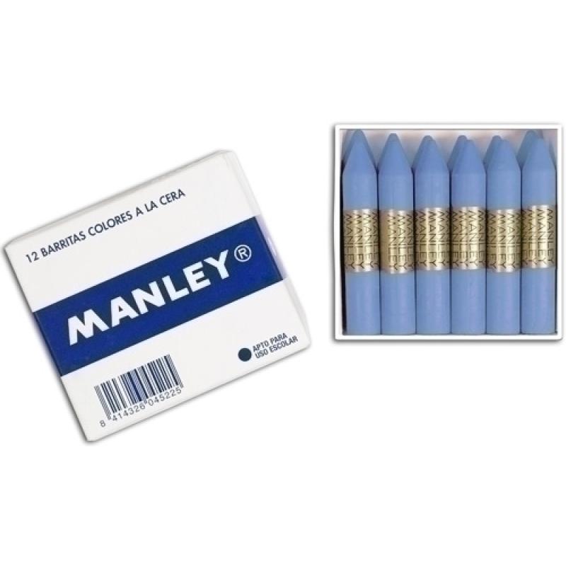CERAS MANLEY EST.D/12 VIOLETA AZULADO-40