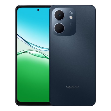 OPPO A5x 16,9 cm (6.67") SIM doble 4G USB Tipo C 4 GB 128 GB 6000 mAh Azul