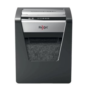 Rexel Momentum M510 triturador de papel Microcorte Negro
