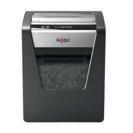 Rexel Momentum M510 triturador de papel Microcorte Negro