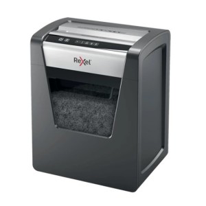 Rexel Momentum M510 triturador de papel Microcorte Negro