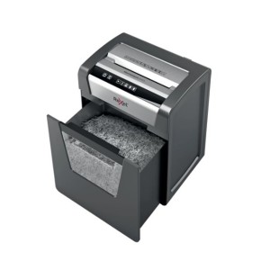 Rexel Momentum M510 triturador de papel Microcorte Negro