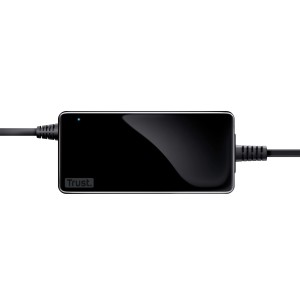 Trust Primo adaptador e inversor de corriente Interior 90 W Negro
