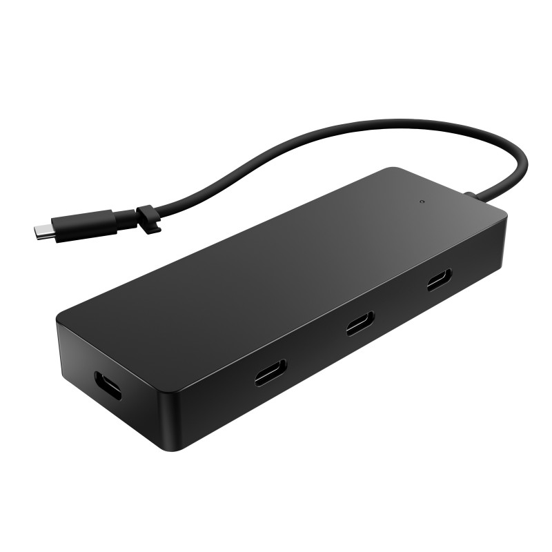 HP Concentrador multipuerto USB-C 4K de