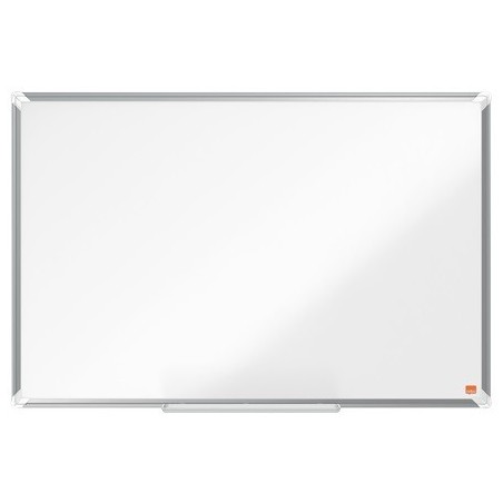 Nobo Premium Plus pizarrón blanco 871 x 562 mm Esmalte Magnético