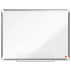 Nobo Premium Plus pizarrón blanco 568 x 411 mm Acero Magnético