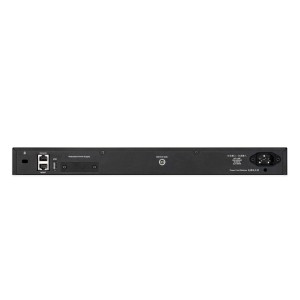 D-Link DGS-3130-54S Gestionado L3 Negro, Gris