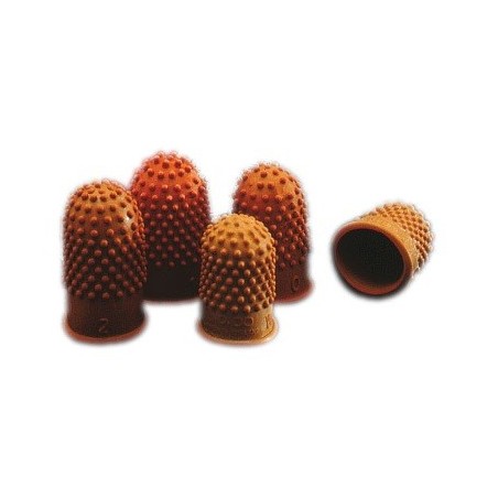 Rexel Dediles tamaño 1 -22 Ø mm (10)